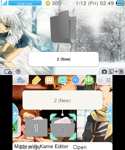 Harvest December Theme