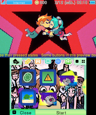 Scott Pilgrim Takes Off!!