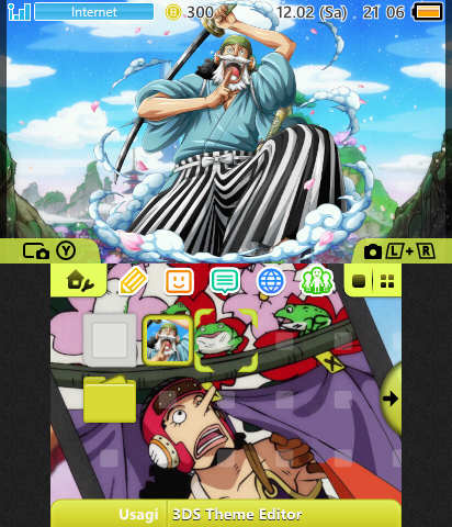 [One Piece] Usohachi Theme