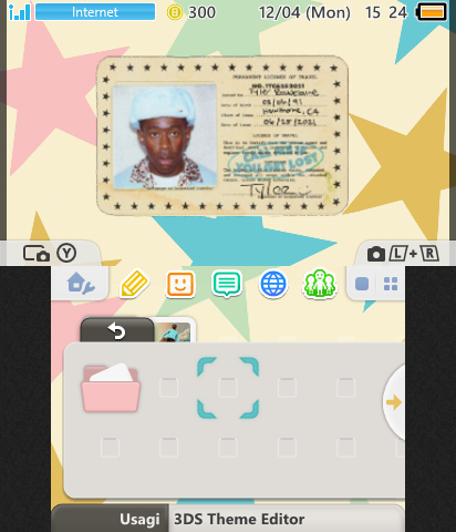 CMIYGL Theme