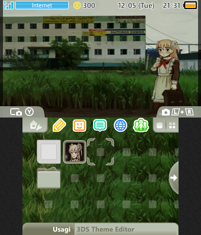 Flesh Blood and Concrete - Nika