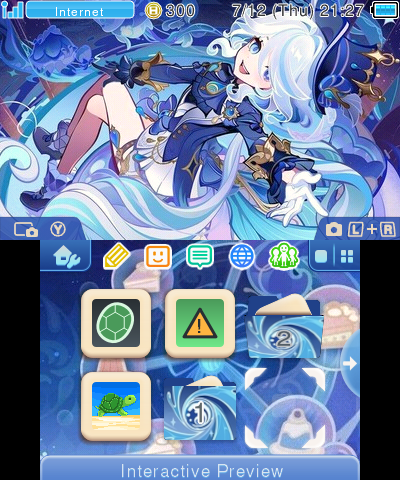 Furina - Genshin Impact