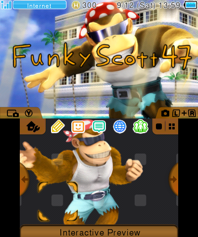 FunkyScott47 Theme