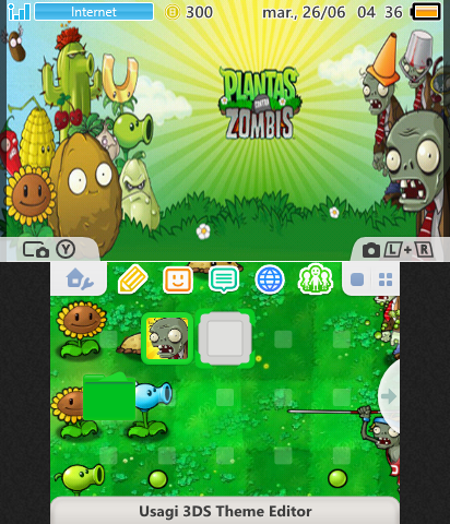 Plants Vs Zombies Theme | Theme Plaza