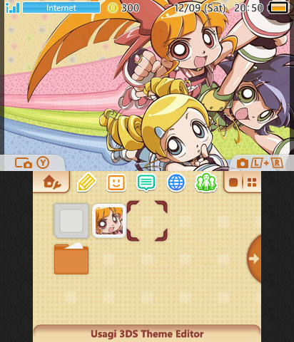 Powerpuff Girls Z!