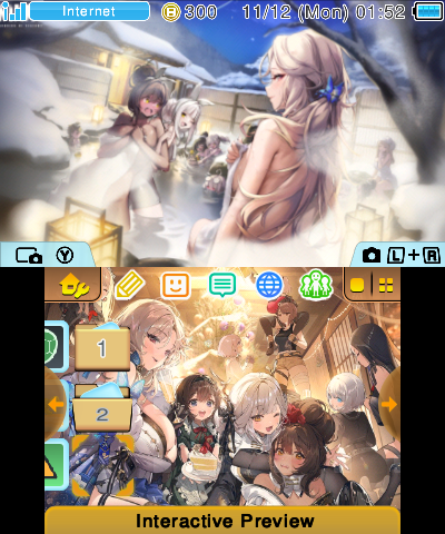 NIKKE - Spa day (steam version)