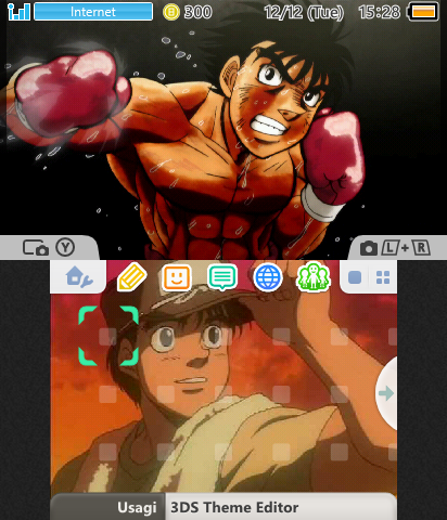 Hajime No Ippo