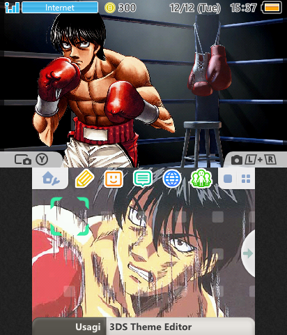 Hajime No Ippo - Miyata