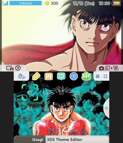 Hajime No Ippo