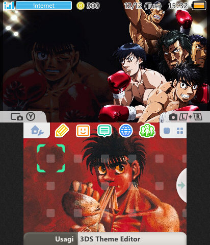 Hajime No Ippo