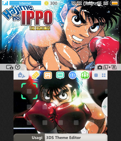 Hajime No Ippo