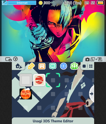 Samurai Champloo Jin