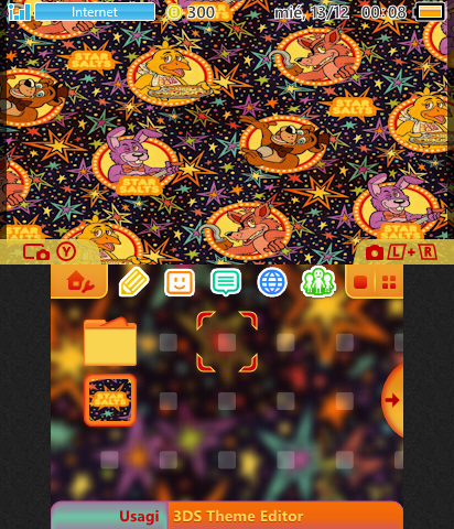 FNAF Pattern Theme
