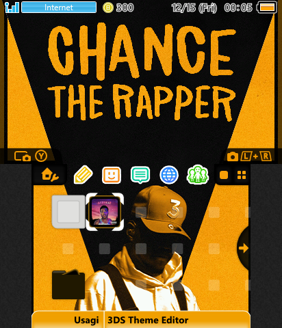 Chance The Rapper