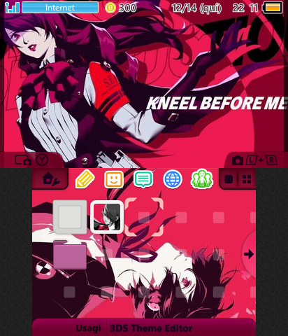 Mitsuru Kirijo Persona 3 Reload