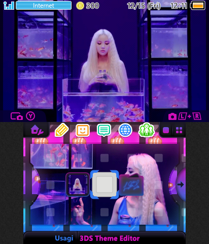 Jinsoul SITR Theme