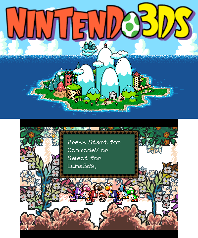 Yoshi's Island