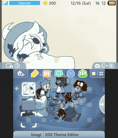 In Stars And Time | Family