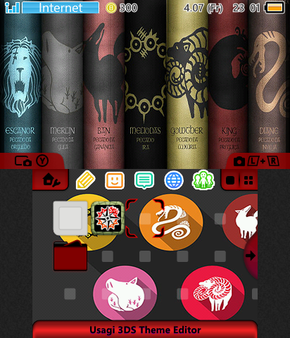 The Seven deadly Sins