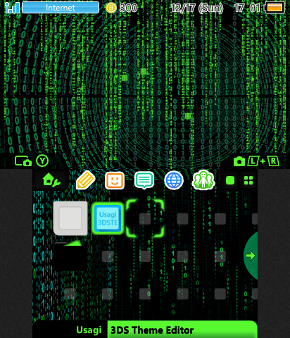 Terminal Theme