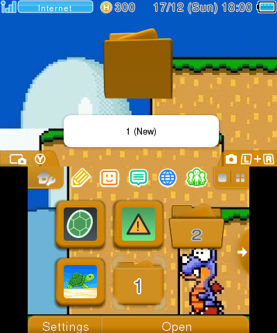 Super Mario World Athletic (PAL)