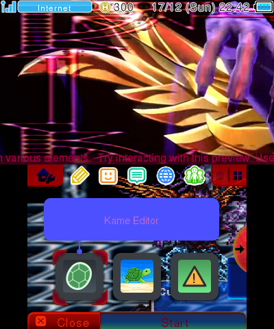 Culex Warrior from another world