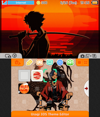 Samurai Champloo Mugen