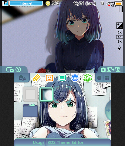 Akane Kurokawa theme oshi no ko