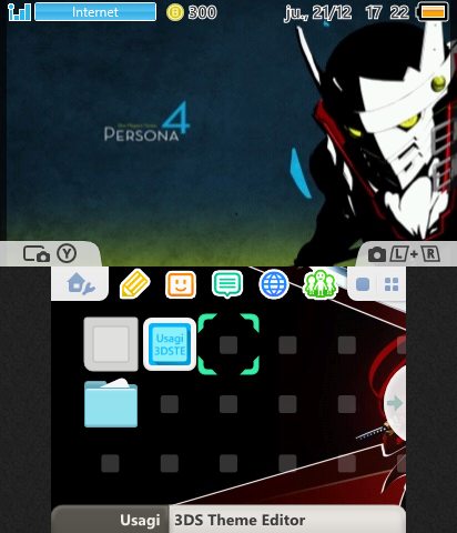 P4A Narukami & Izanagi