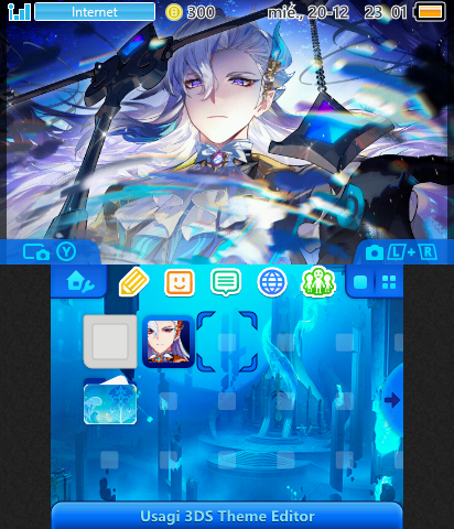 Genshin Impact - Neuvilette