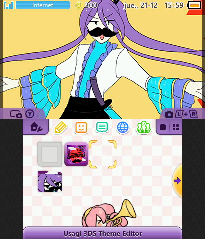 Gakupo - El Samurai de la Cumbia