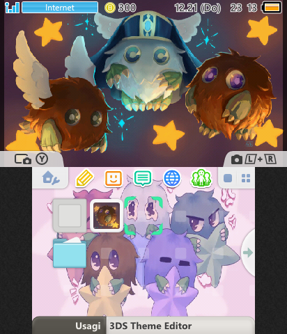 Yu-Gi-Oh! Kuriboh theme