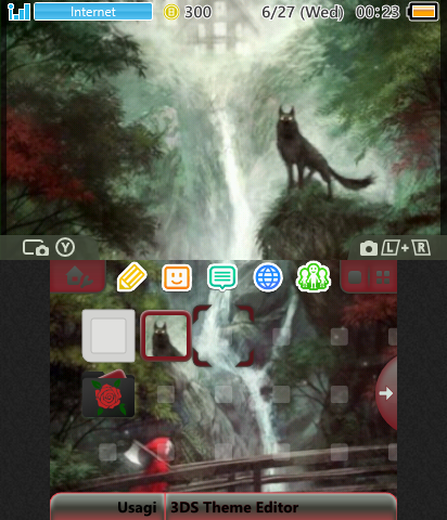 Red Riding Hood - Misty Woods