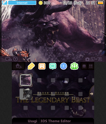 Behemoth - Monster Hunter World