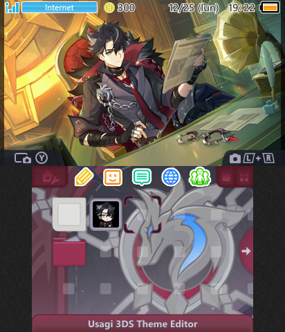 Wriothesley - Genshin Impact