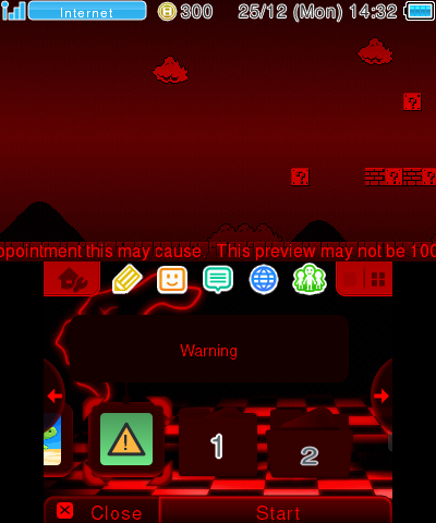 FNF: MARIO'S MADNESS V2