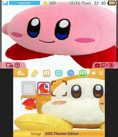 kirby theme thing!!!