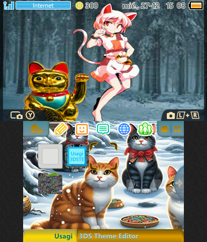 Mike Goutokuji (Touhou 18) theme