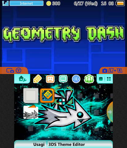 Geometry Dash