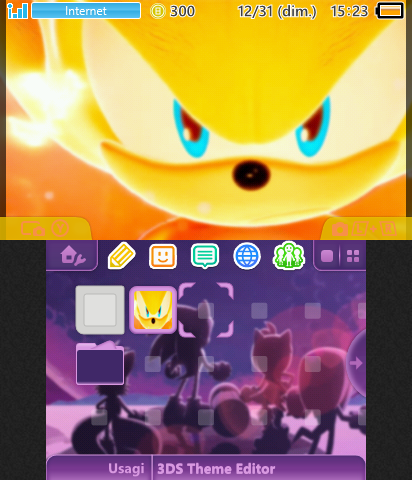 Sonic Frontiers - Undefeatable