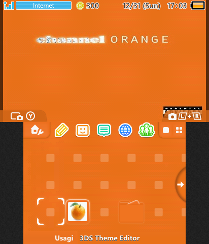 channel ORANGE - Frank Ocean