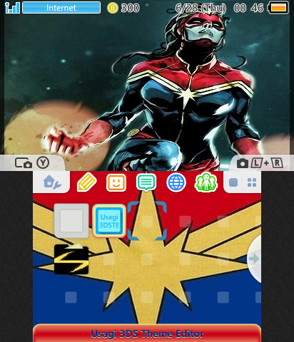 Captain Marvel