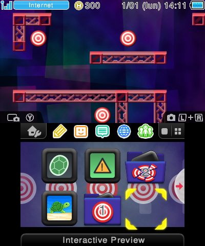 Break the Targets! - Melee