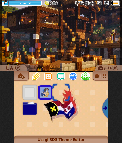 DSMP - Ghostbur (Blue)