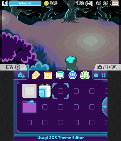 Mystery Dungeon Darkness Ridge