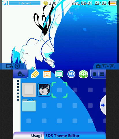 Makoto/Minato - Persona 3 Reload