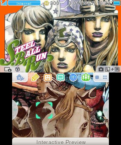 Jojo Part 7 The End theme