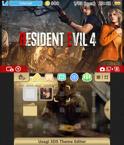 RESIDENT EVIL 4 (2023)