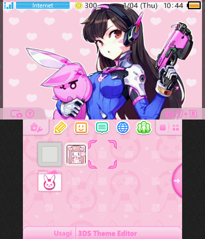 Love, D.Va!