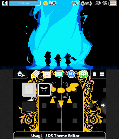 Deltarune Menu Theme